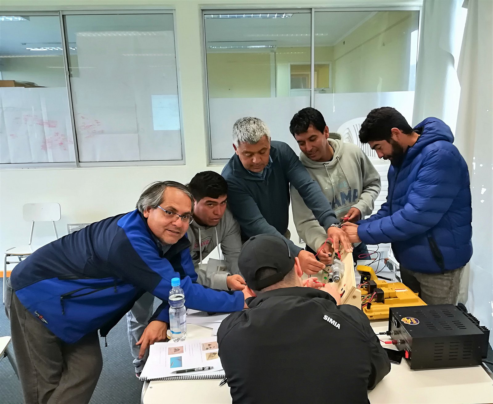 Electricidad Básica San Gerónimo